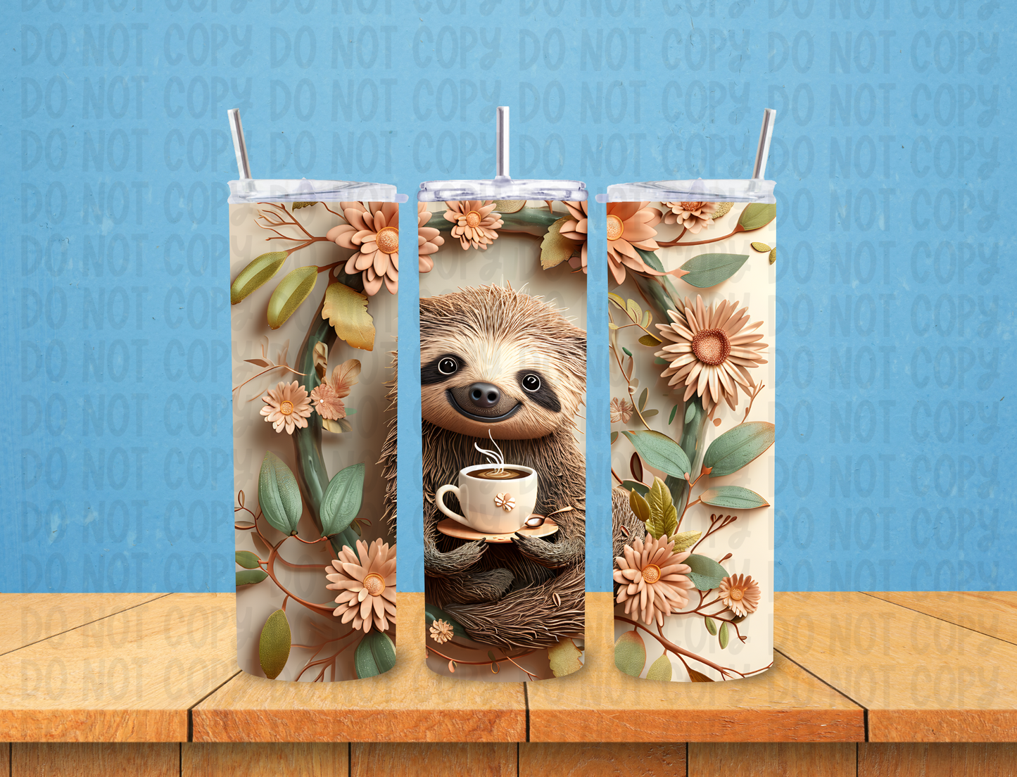 Coffee Sloth
