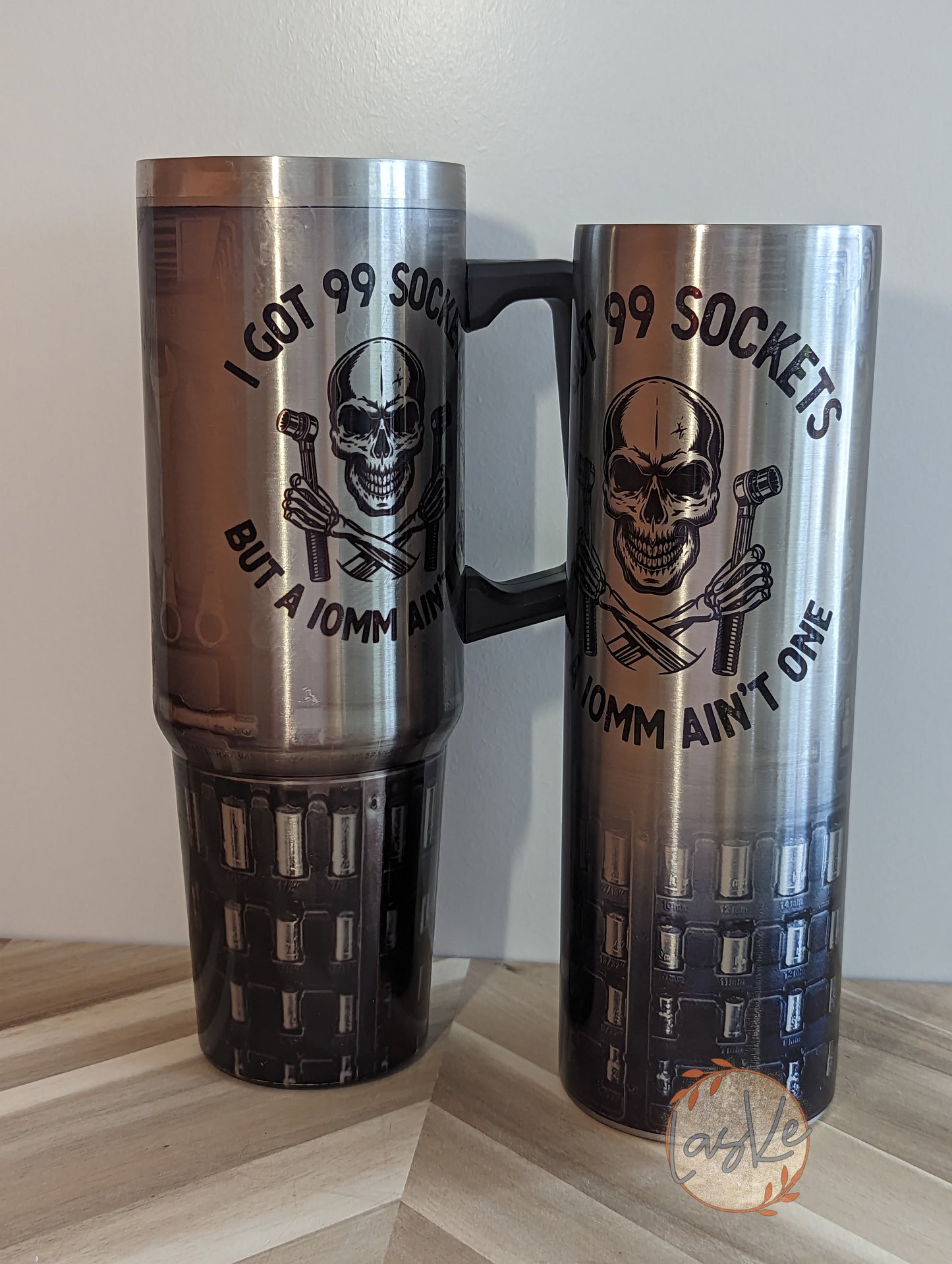 Custom Design - Drinkware