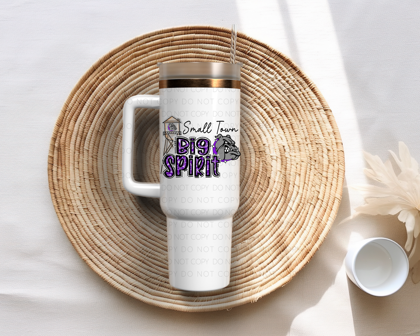 Small Town Big Spirit