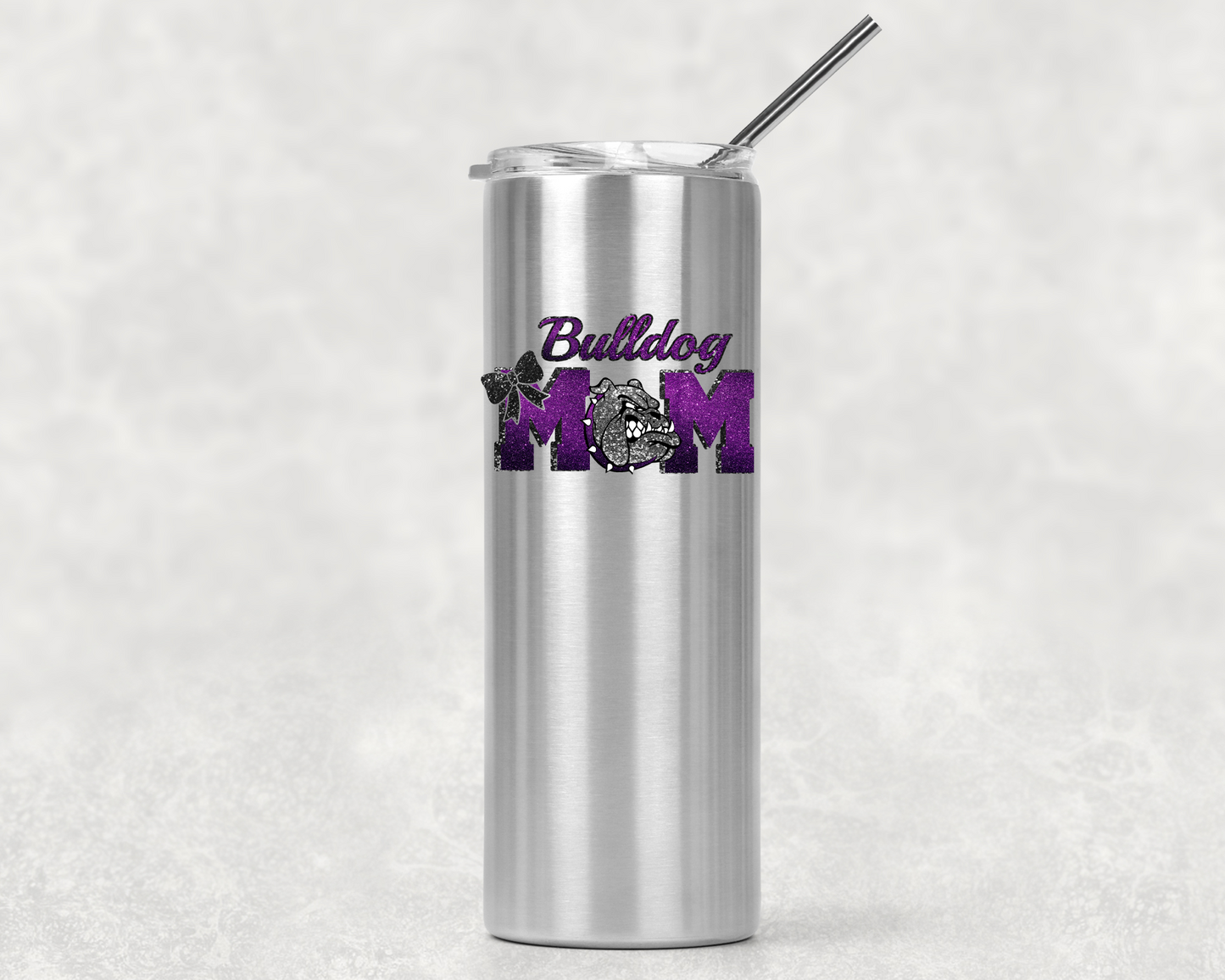 NEEDHAM-Bulldog Mom