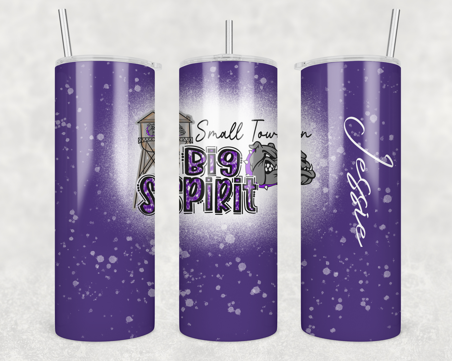 Bulldogs - Small Town Big Spirit