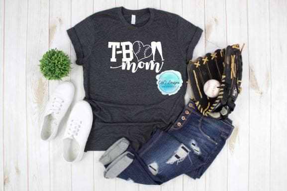 T-Ball Mom