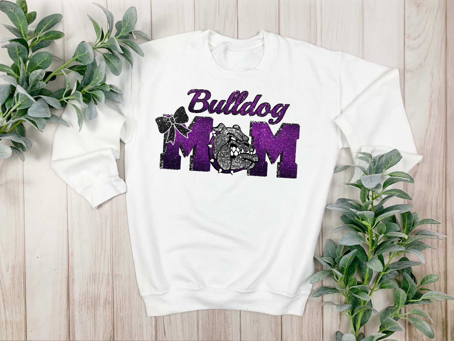 NEEDHAM-Bulldog Mom