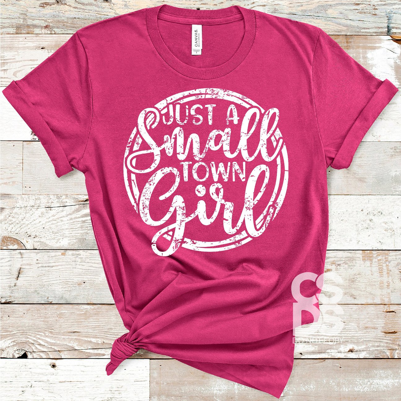 Just A Small Town Girl