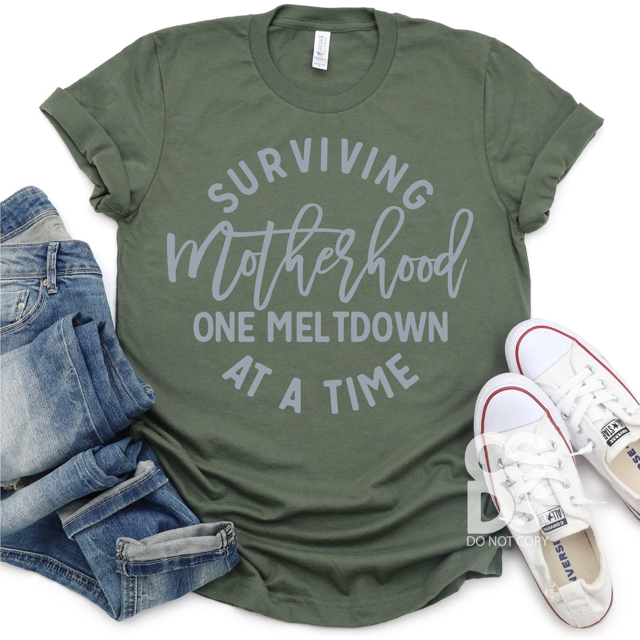 Surviving Motherhood