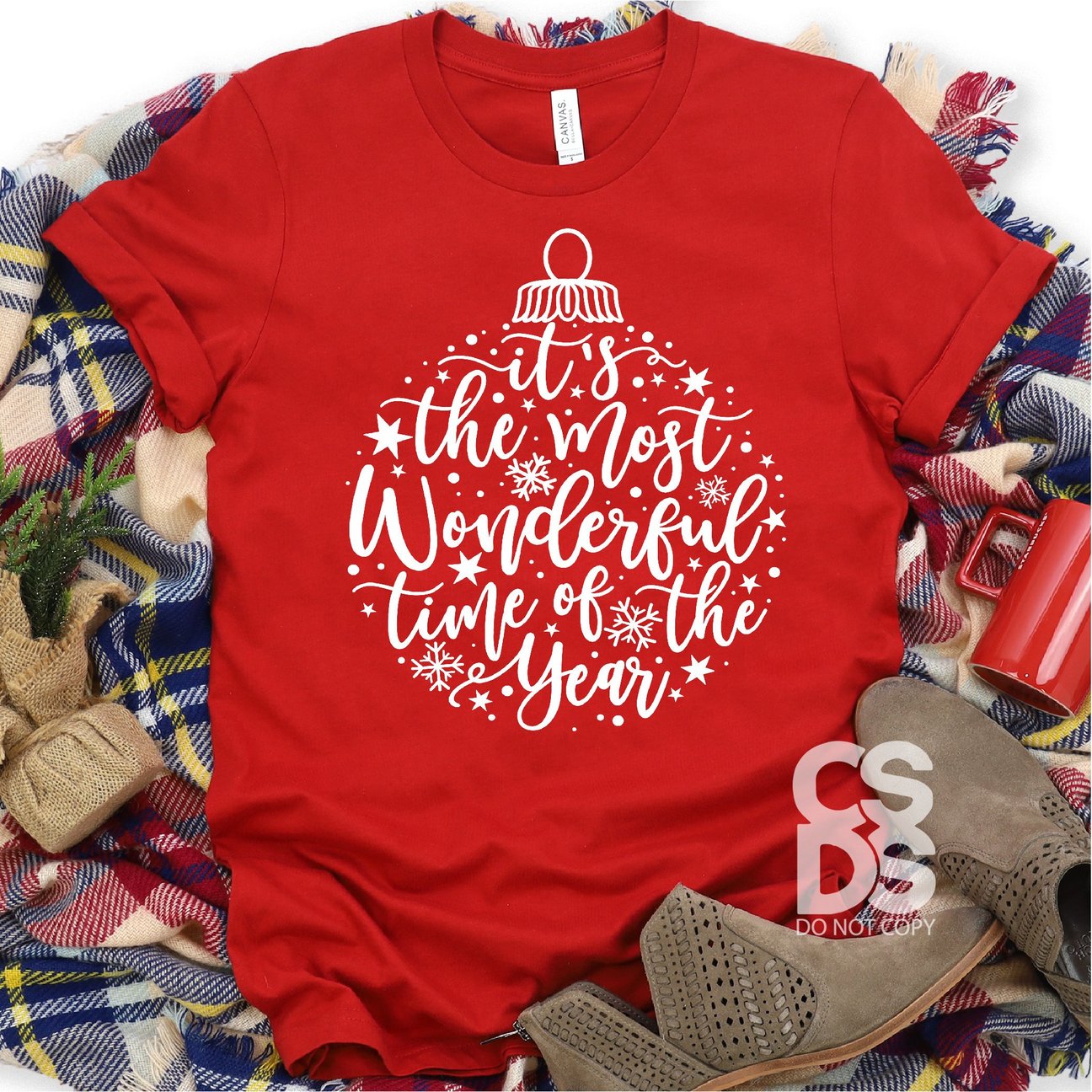 Wonderful Time Of The Year