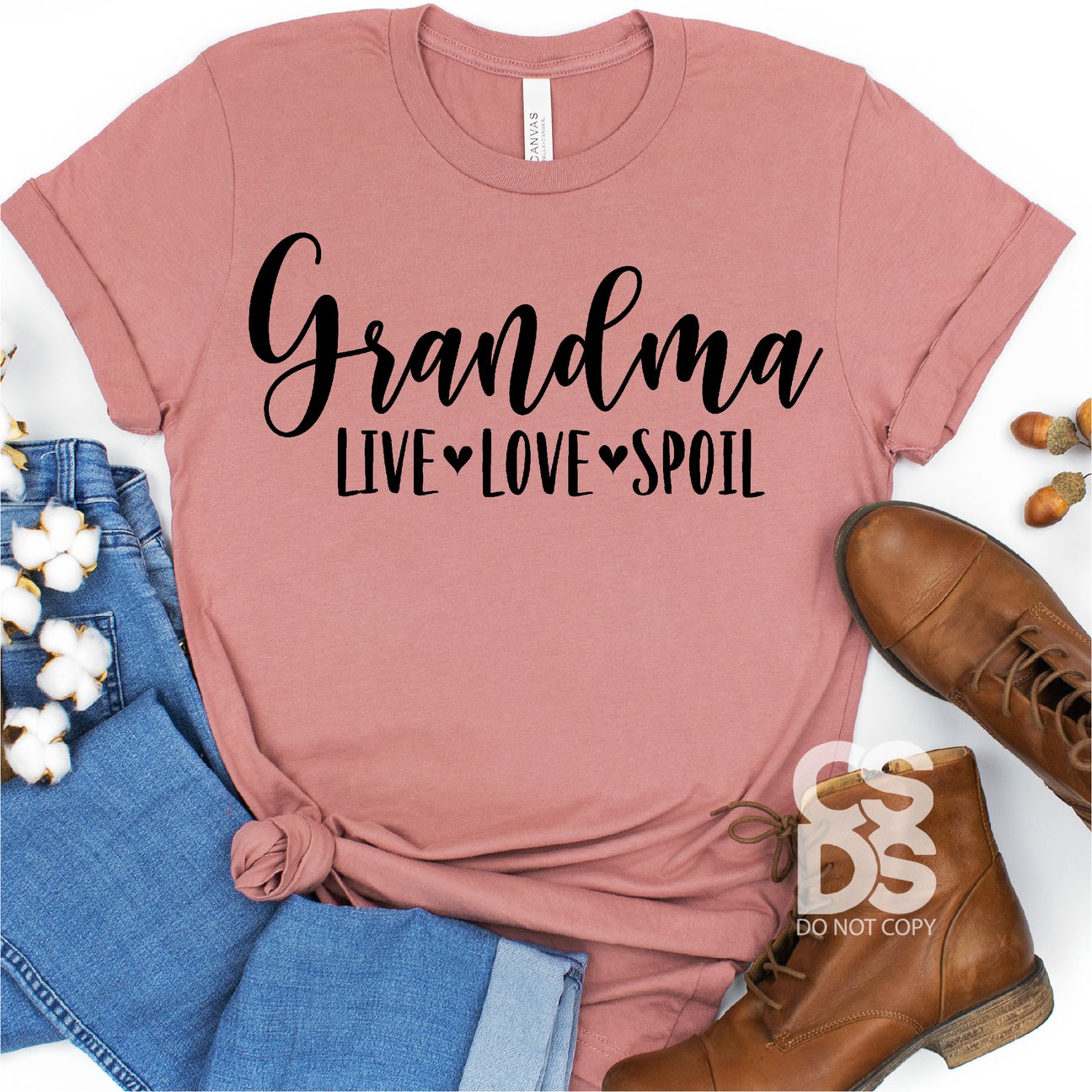 Grandma Live/Love/Spoil