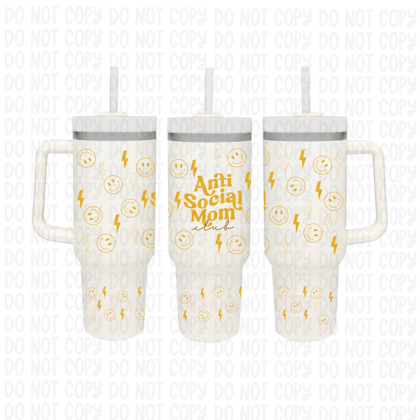 Anti Social Mom Club