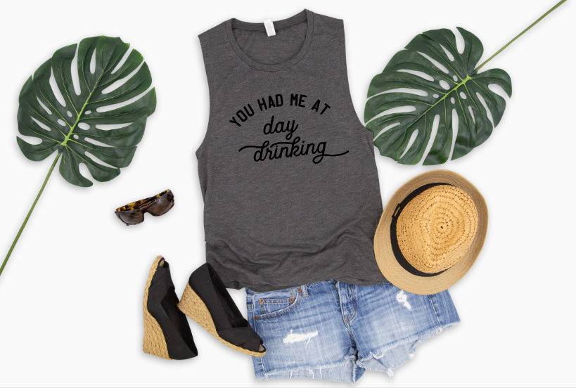 You Had Me At Day Drinking