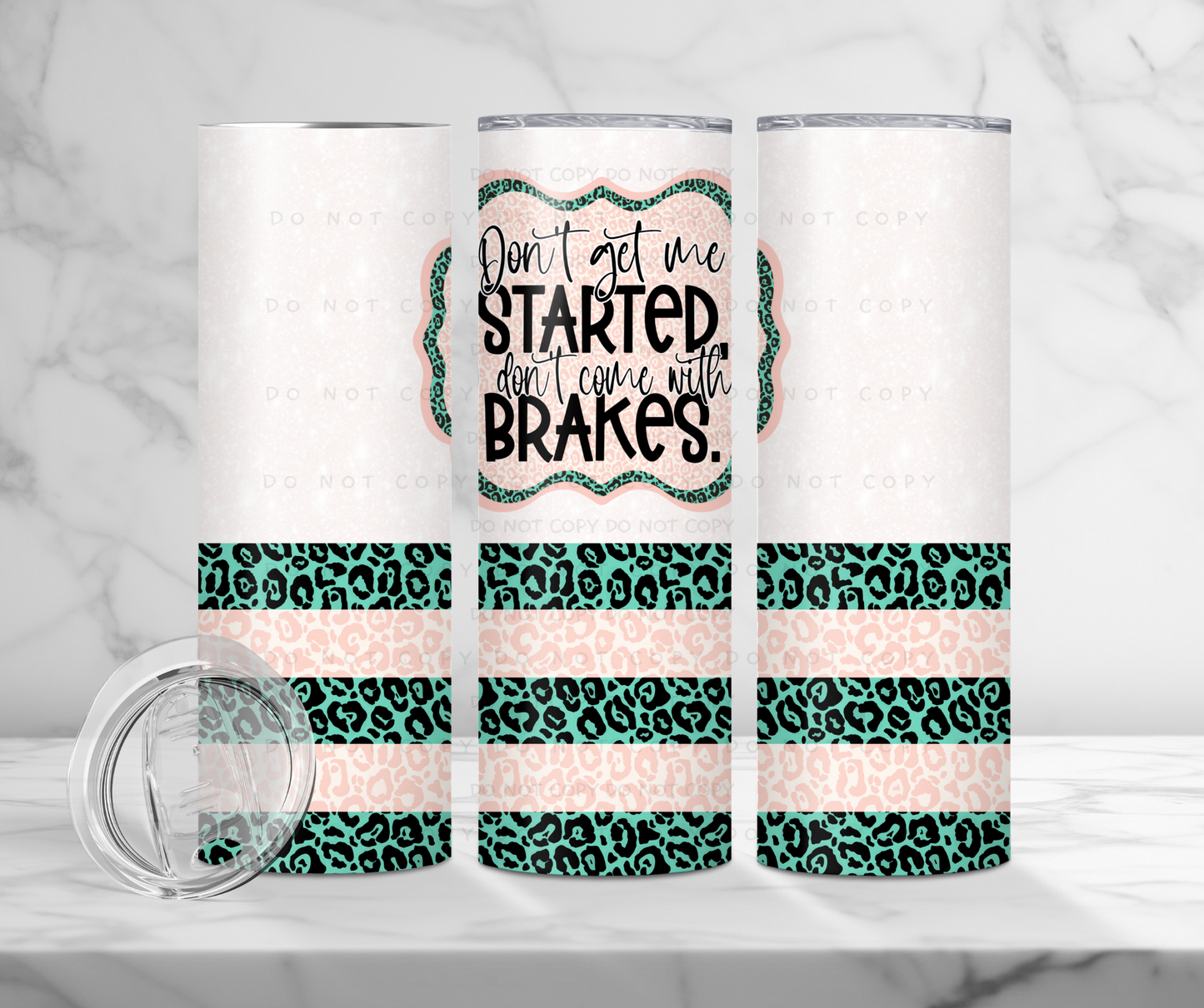 Don't Get Me Started