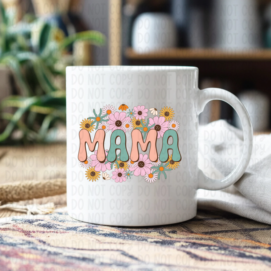 Floral Mama
