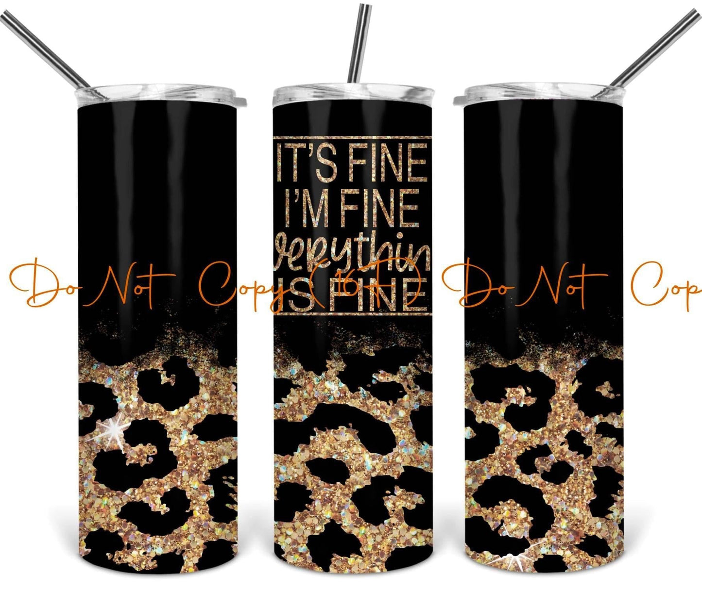 It’s fine, I’m fine; everything is fine