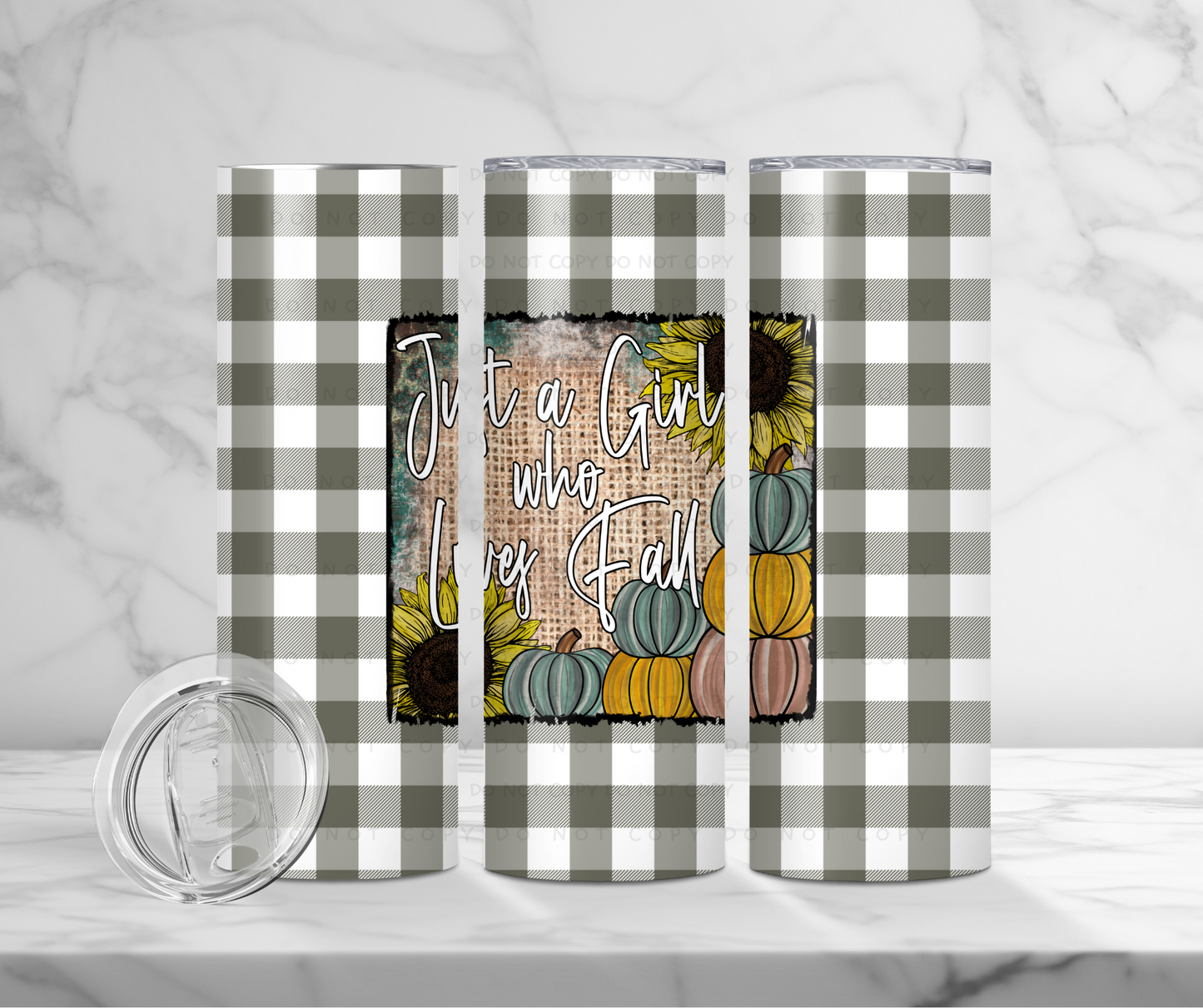 Just A Girl Who Loves Fall