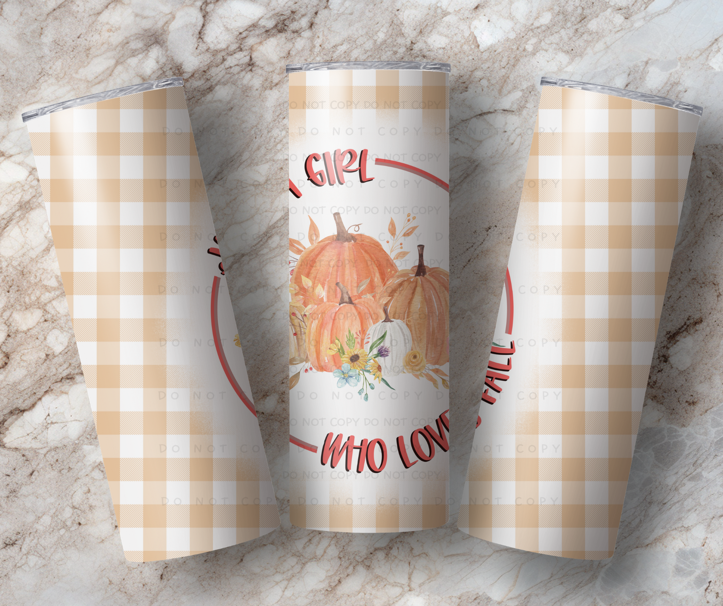 Just A Girl Who Loves Fall