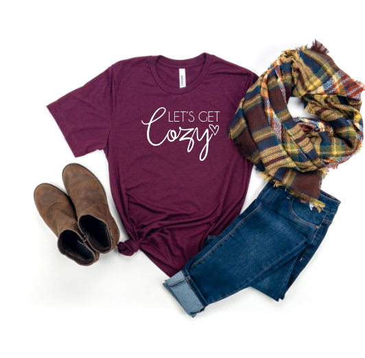 Let's Get Cozy