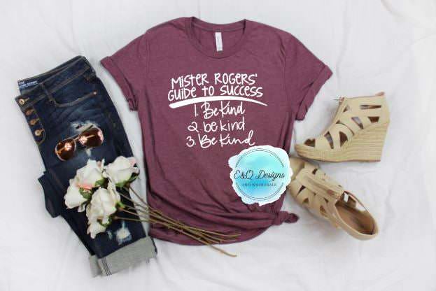 Mister Rogers' Guide