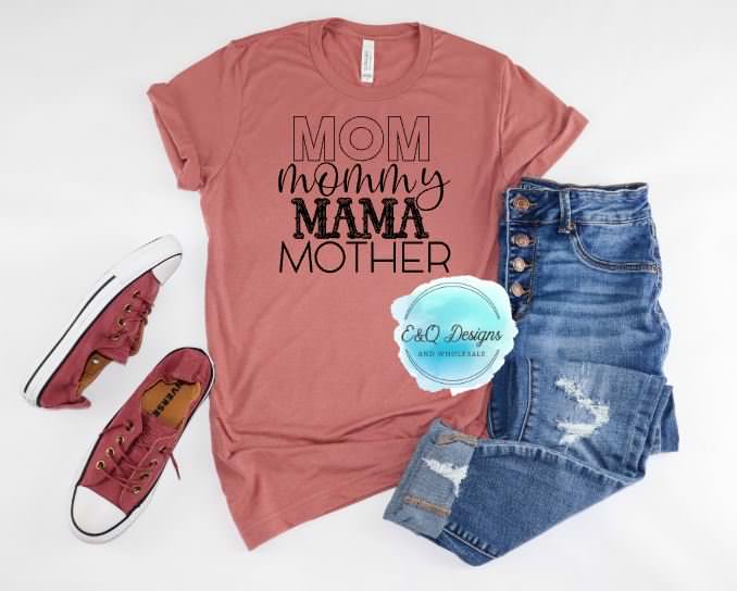 Mom, Mommy, Mama, Mother