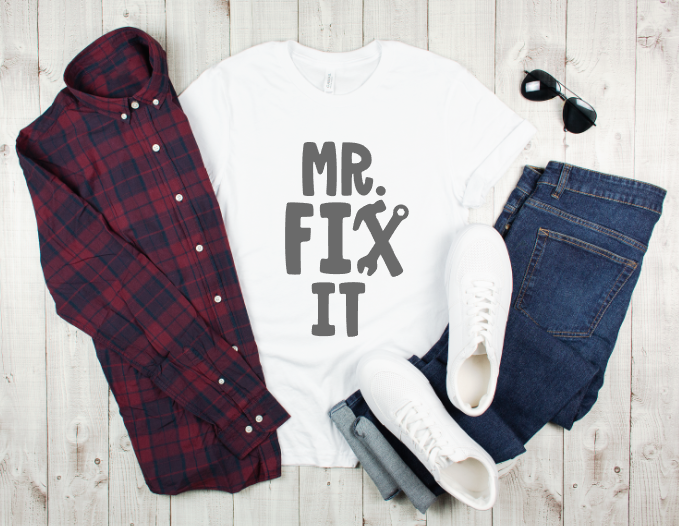 Mr. Fix It