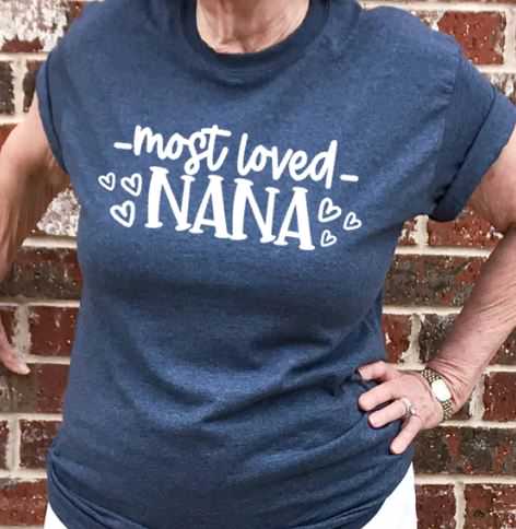 Most Loved Nana