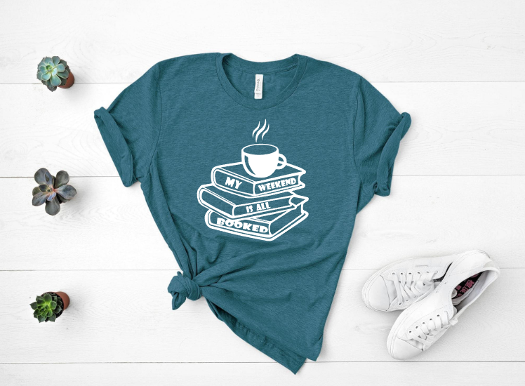 My Weekend Is Booked