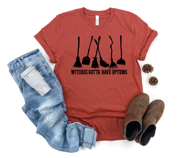 Witches Gotta Have Options