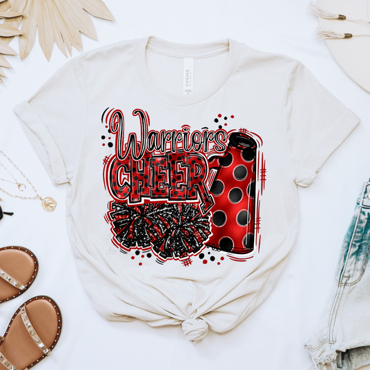 Warriors - Cheer