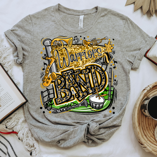 Warriors - Band