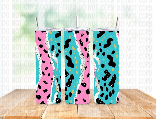 90s Leopard Print