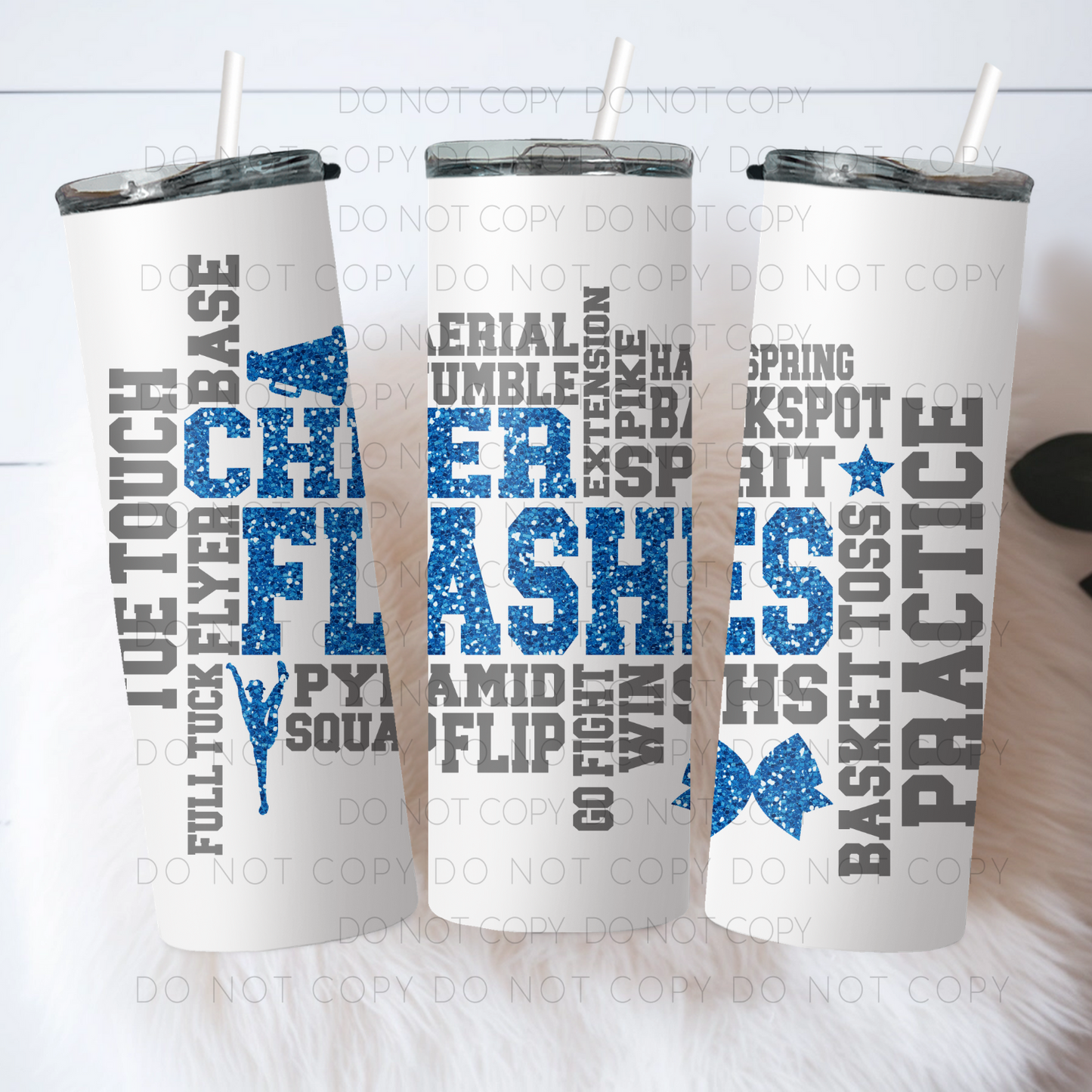 Cheer Flashes