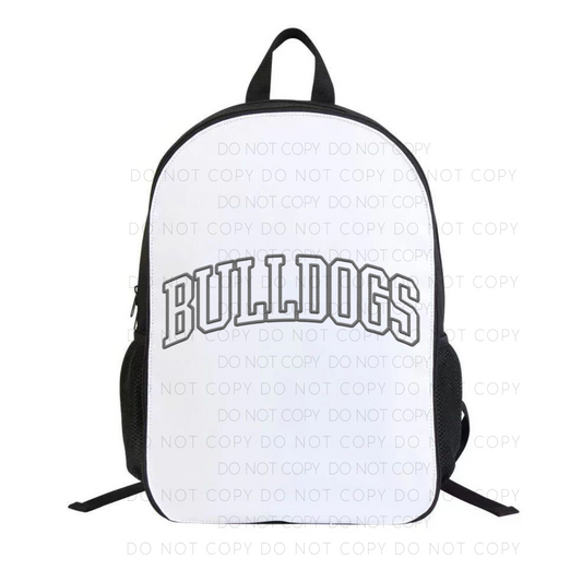 Bulldogs Backpack