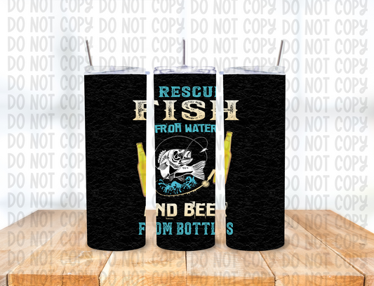 I Rescue Fish