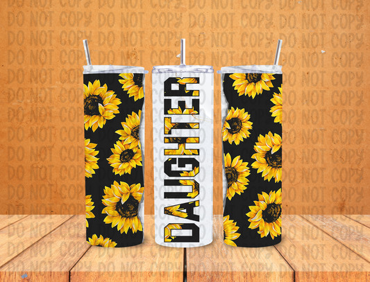 Sunflower Daughter