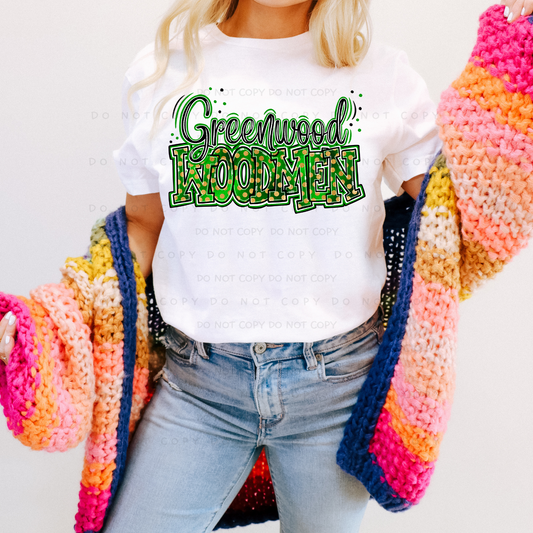 Greenwood Woodmen