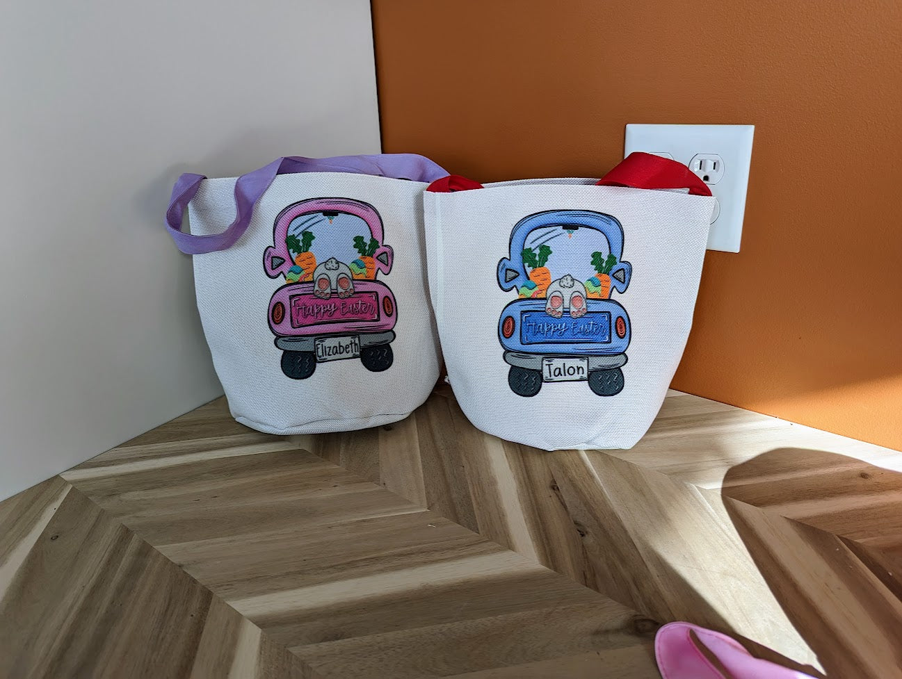 Easter Baskets