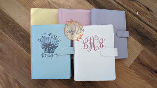 Planner Binder - Personalized