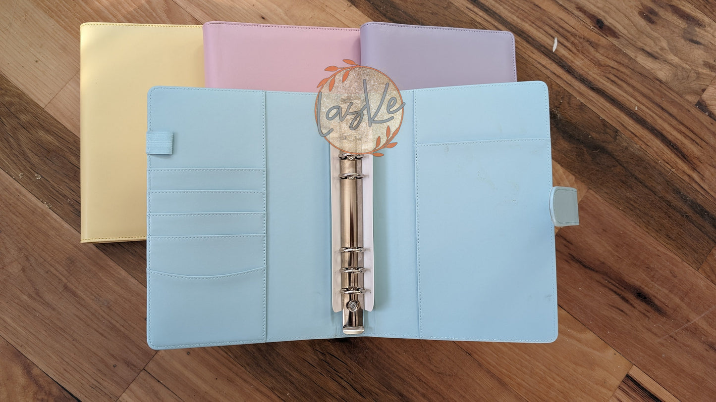 Planner Binder - Personalized