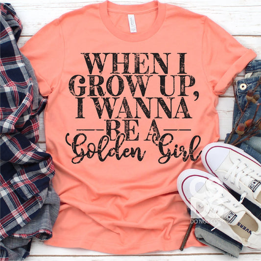When I Grow Up