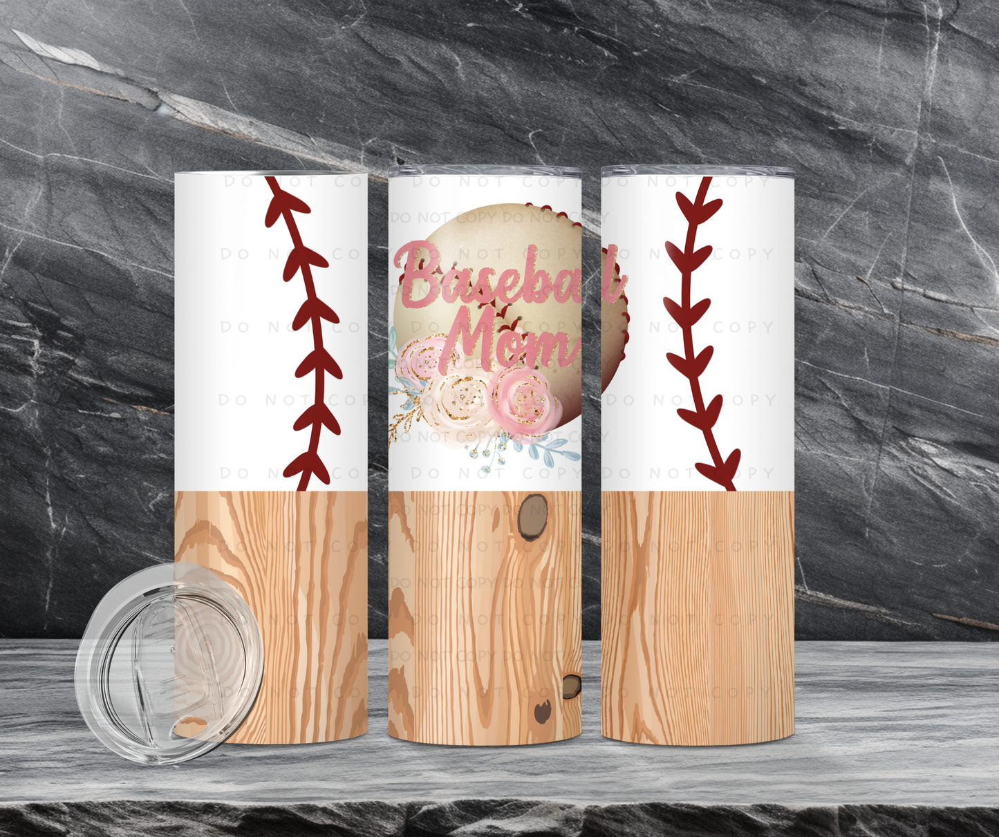 Baseball Mom
