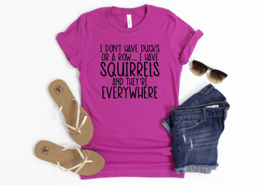 I Don't Have Ducks