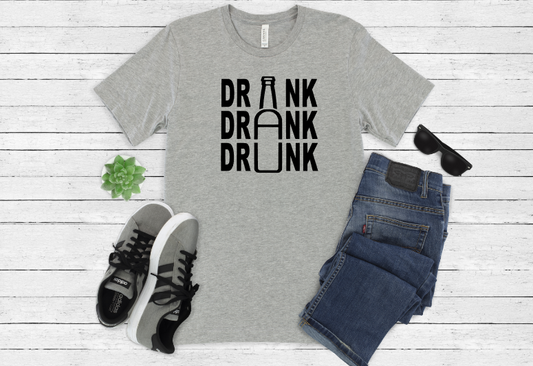 Drink Drank Drunk