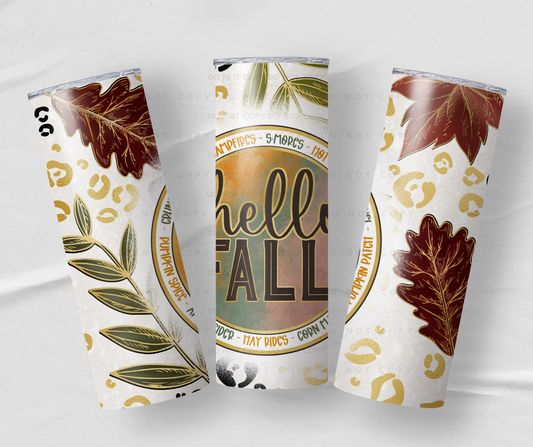 Hello Fall
