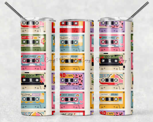 Cassette tapes