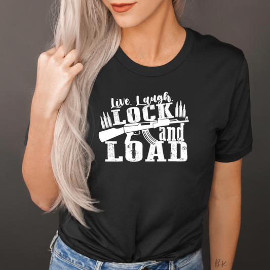 Lock & Loaded