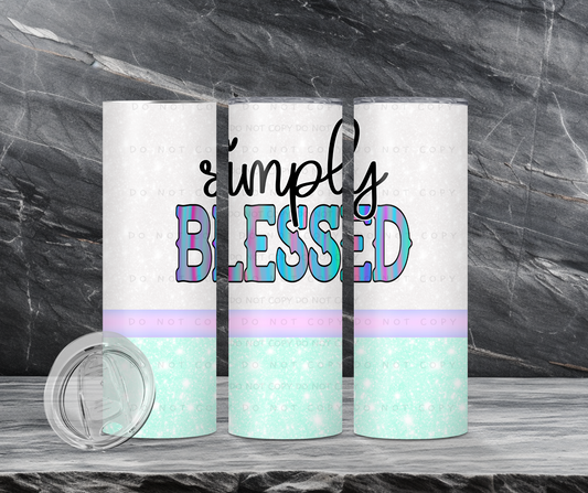 Simply Blessed