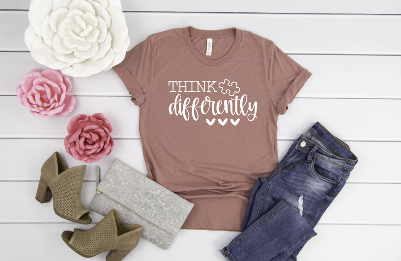 Think Differently
