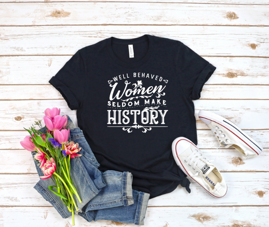 Well Behaved Women